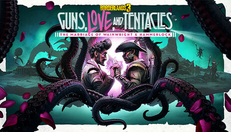 Купить Borderlands 3: Guns, Love, and Tentacles