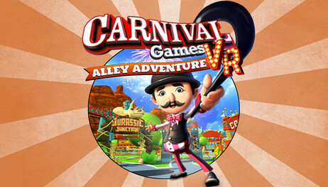 Купить Carnival Games VR: Alley Adventure