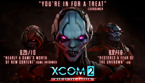 Купить XCOM 2: War of the Chosen