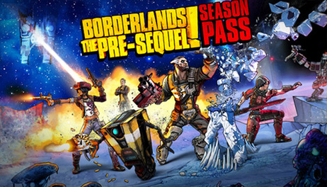Купить Borderlands: The Pre-Sequel Season Pass