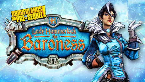 Купить Lady Hammerlock the Baroness Pack