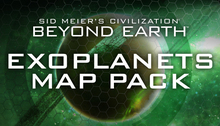 Beyond Earth - Exoplanets Map Pack