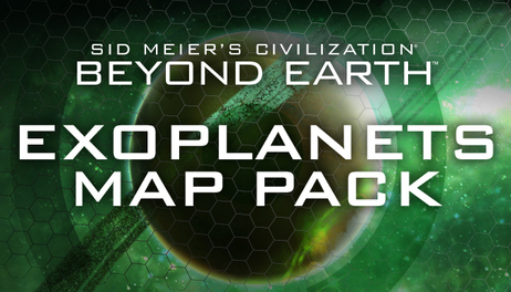 Купить Beyond Earth - Exoplanets Map Pack