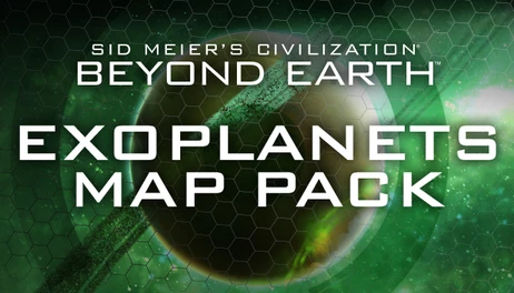 Купить Beyond Earth - Exoplanets Map Pack