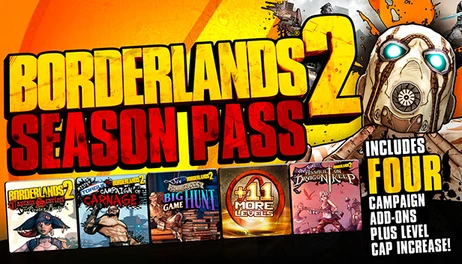 Купить Borderlands 2 Season Pass