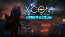 XCOM: Enemy Unknown: Slingshot Pack