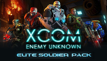 XCOM: Enemy Unknown - Elite Soldier Pack 