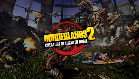 Купить Borderlands 2: Creature Slaughterdome