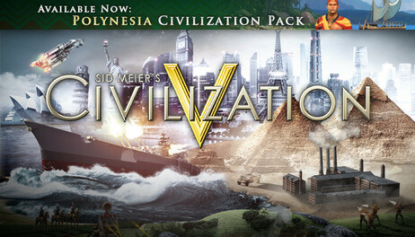 Купить Civilization and Scenario Pack: Polynesia