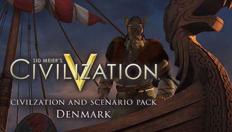 Купить Civilization and Scenario Pack: Denmark - The Vikings
