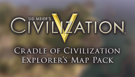 Купить Civilization V: Explorer's Map Pack 