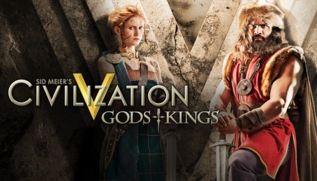 Купить Sid Meier's Civilization V - Gods and Kings 
