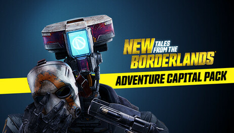 Купить New Tales from the Borderlands: Adventure Capital Pack