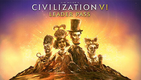 Купить Sid Meier’s Civilization VI: Leader Pass