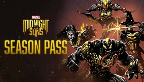 Купить Marvel's Midnight Suns Season Pass