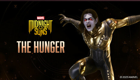 Купить Marvel's Midnight Suns - The Hunger
