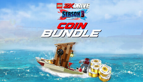Купить LEGO 2K Drive Season 3 Coin Bundle