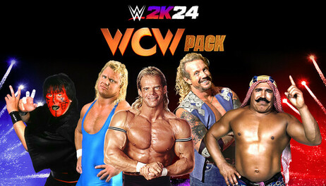 Купить WWE 2K24 WCW Pack