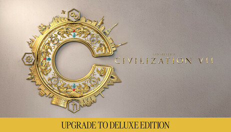 Купить Sid Meier's Civilization VII Upgrade to Deluxe Edition