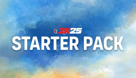Купить PGA TOUR 2K25 - Starter Pack