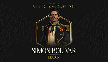 Купить Sid Meier's Civilization VII: Simón Bolívar Pack