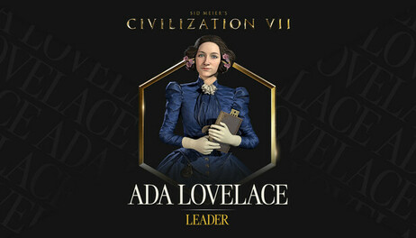Купить Sid Meier's Civilization VII: Ada Lovelace Pack