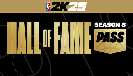 Купить NBA 2K25 Hall of Fame Pass: Season 8