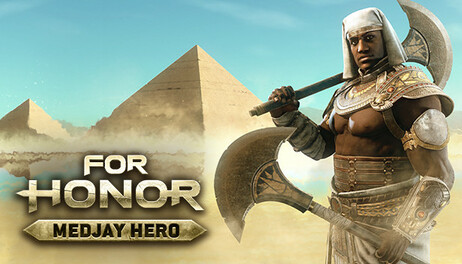 Купить For Honor - Medjay Hero