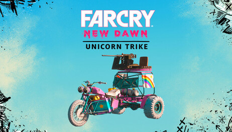 Купить Far Cry New Dawn - Unicorn Trike