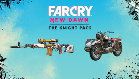 Купить Far Cry New Dawn - Knight Pack
