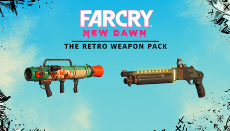 Купить Far Cry New Dawn - Retro Weapon Pack