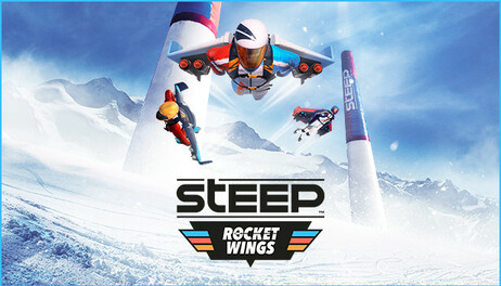 Купить Steep - Rocket Wings DLC