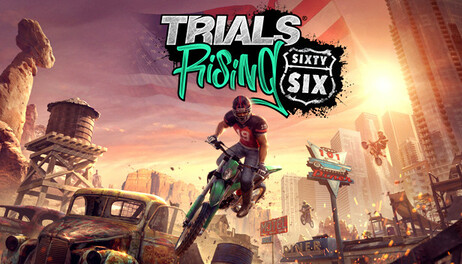 Купить Trials Rising - Sixty-Six