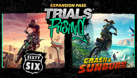 Купить Trials Rising - Expansion Pass