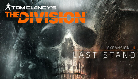 Купить Tom Clancy's The Division - Last Stand