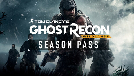 Купить Tom Clancy's Ghost Recon Wildlands - Season Pass