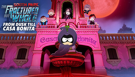 Купить South Park The Fractured But Whole - From Dusk Till Casa Bonita