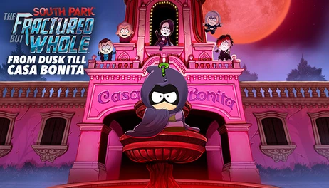 Купить South Park The Fractured But Whole - From Dusk Till Casa Bonita