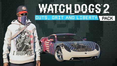 Купить Watch_Dogs 2 - Guts, Grit and Liberty