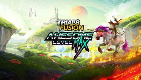 Купить Trials Fusion - Awesome Level Max