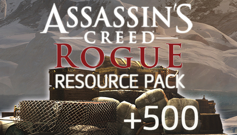 Купить Assassin's Creed Rogue – Resources Pack