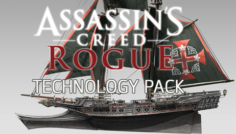 Купить Assassin's Creed Rogue – Technology Pack
