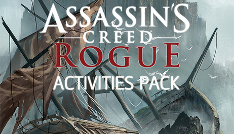 Купить Assassin's Creed Rogue – Activities Pack