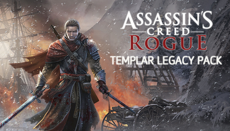 Купить Assassin's Creed Rogue - Templar legacy pack