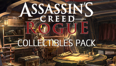 Купить Assassin's Creed Rogue – Collectibles Pack