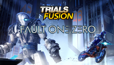 Купить Trials Fusion - Fault one zero