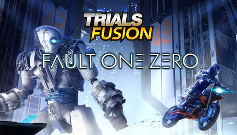 Купить Trials Fusion - Fault one zero