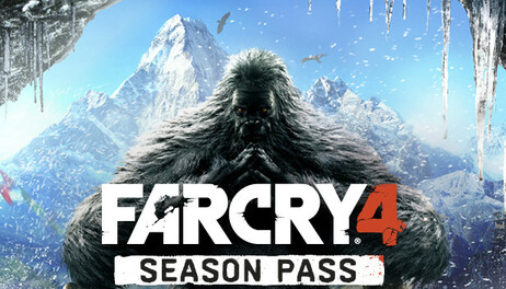 Купить Far Cry 4 Season Pass
