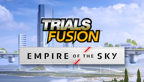 Купить Trials Fusion Empire of the Sky