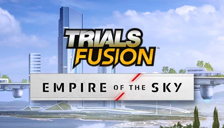 Купить Trials Fusion Empire of the Sky